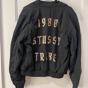 1980 STUSSY bomber jacket